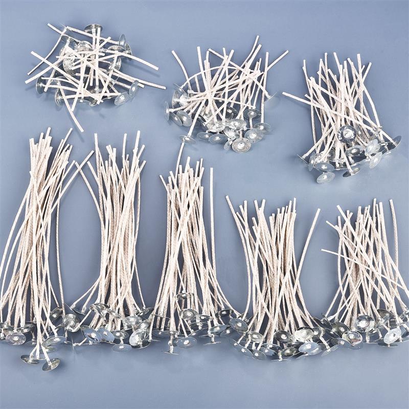 Candle Supplies Wholesale - 30 pz stoppini per candele a