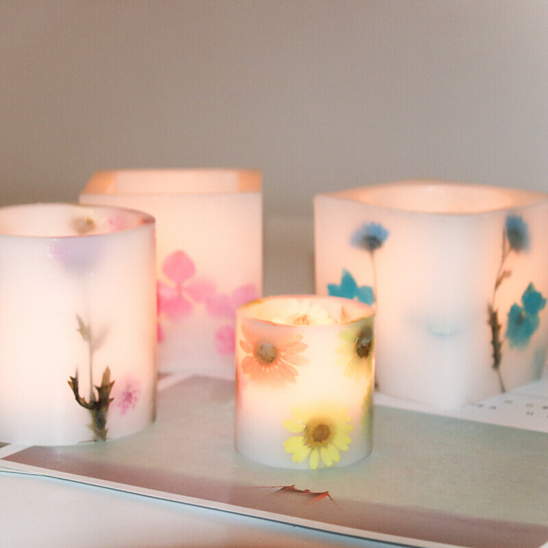Candle Supplies Wholesale - Stampo acrilico per tazza di cera