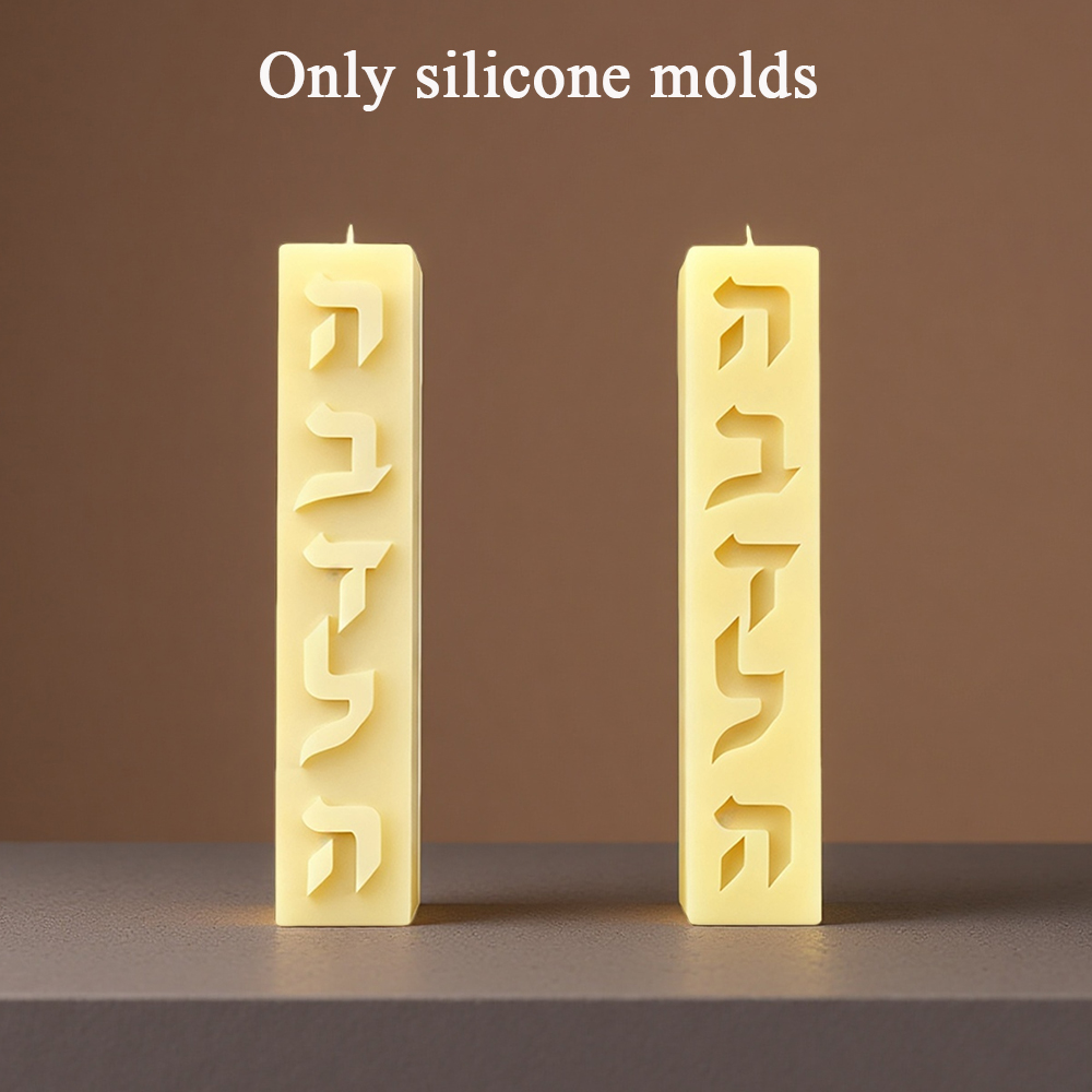 Candle Supplies Wholesale - Stampo in silicone fai-da-te per candele