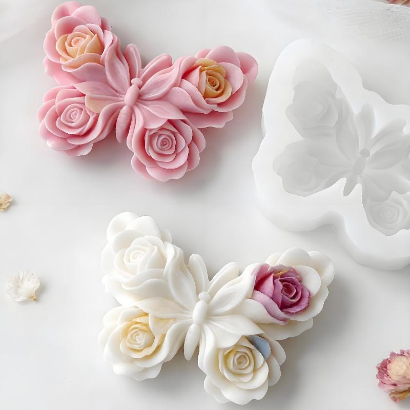 Candle Supplies Wholesale - Stampo in Silicone a Forma di