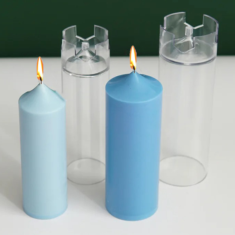 Candle Supplies Kit - Stampo per candele con cilindro a