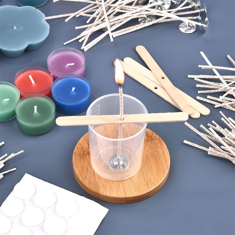 30 pz stoppini per candele a b - Candle Supplies Wholesale recensione e prezzo