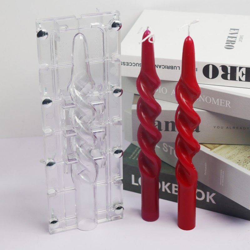 Stampo per candele in acrilico - Candle Supplies Kit recensione e prezzo