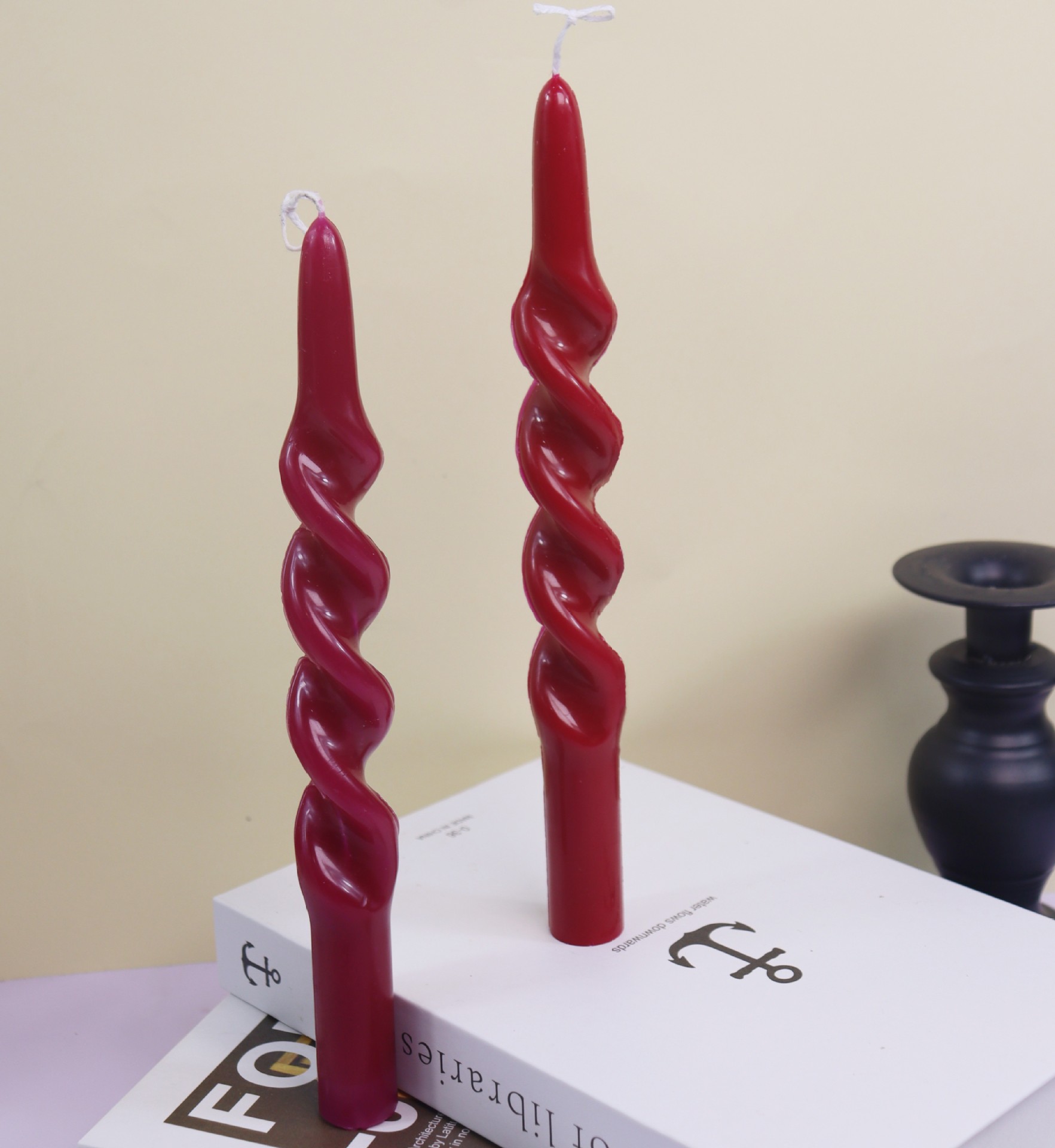 Stampo per candele in acrilico - Candle Supplies Kit recensione e prezzo