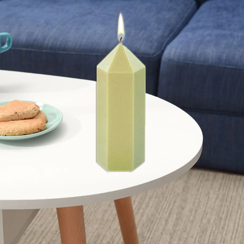 Stampi per candele a colonna e - Candle Supplies Kit recensione e prezzo