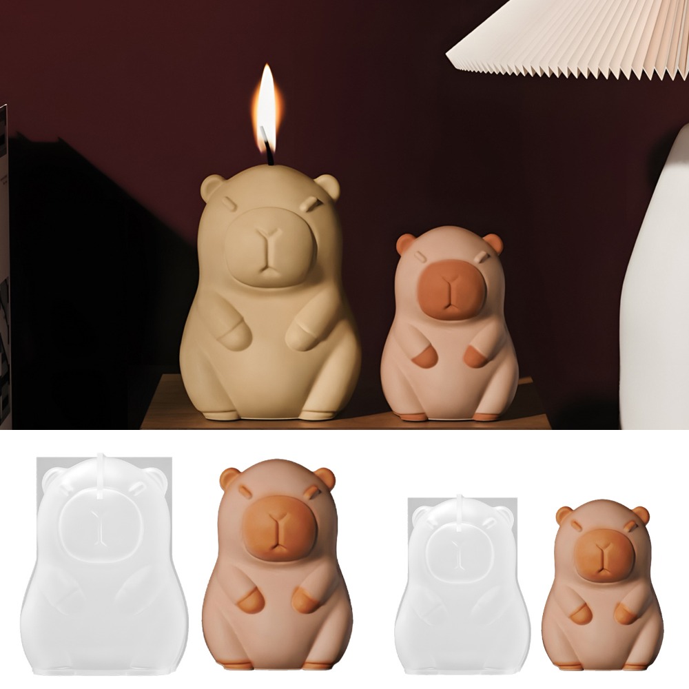 Capibara in piedi candela prof - Candle Supplies Wholesale recensione e prezzo