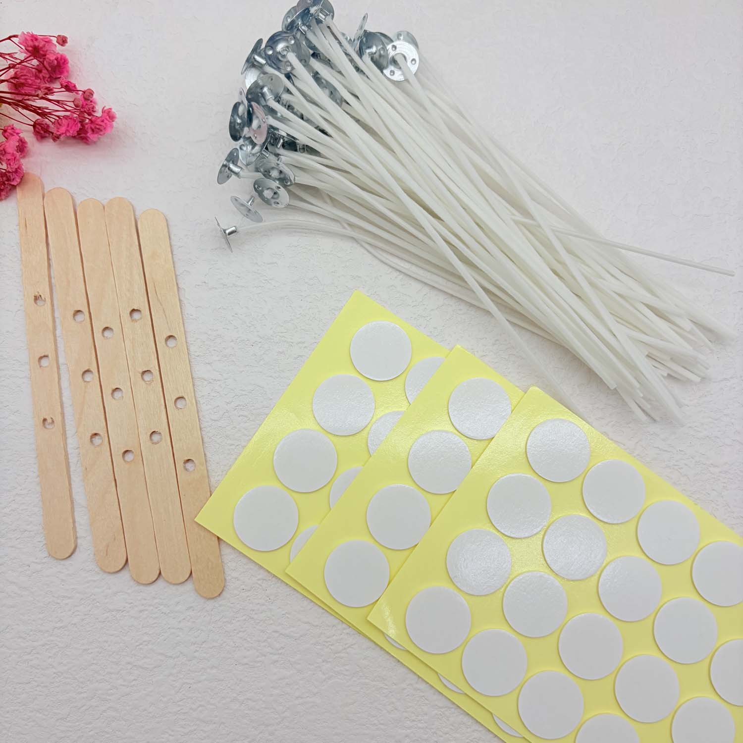 1 SET Kit Fai da Te per la Cre - Candle Supplies Kit recensione e prezzo