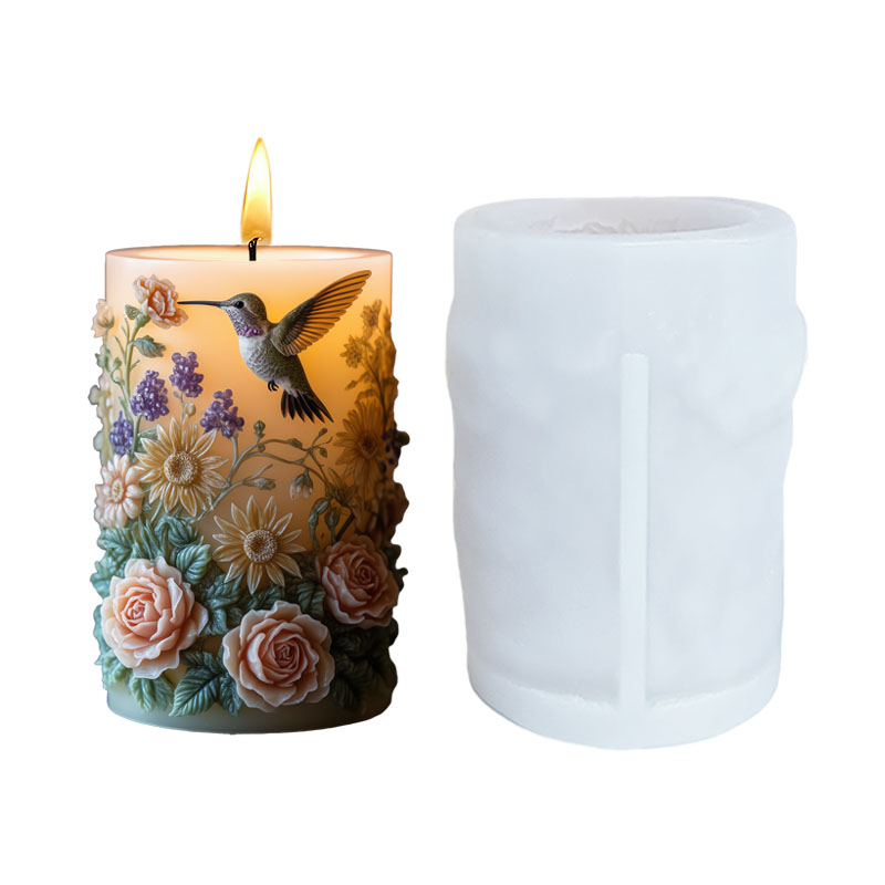 Stampo in Silicone 3D Multistr - Candle Making Supplies Kit recensione e prezzo