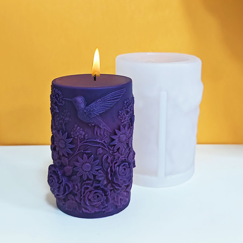 Stampo in Silicone 3D Multistr - Candle Making Supplies Kit recensione e prezzo