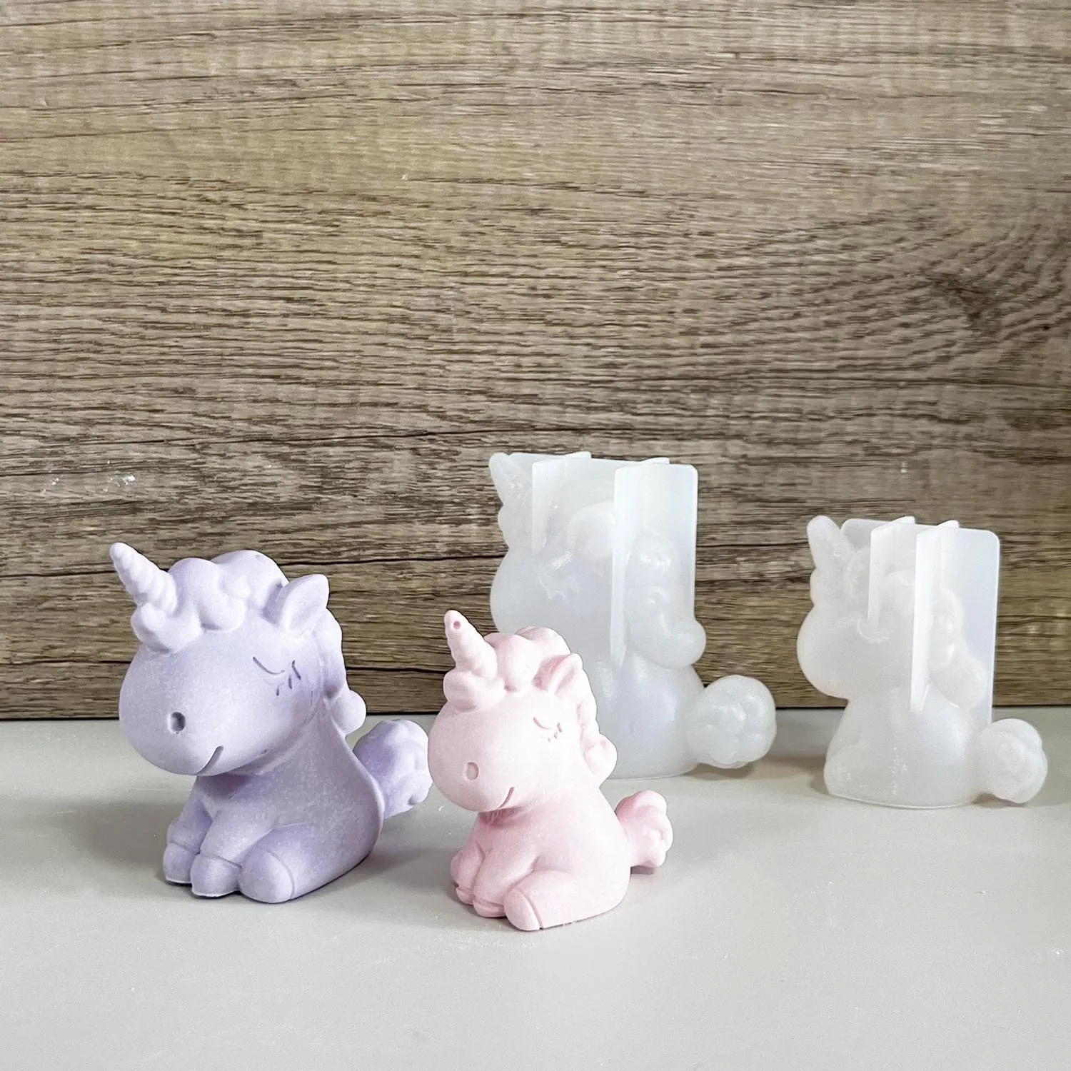 3D geometrica in silicone unic - Candle Supplies Wholesale recensione e prezzo