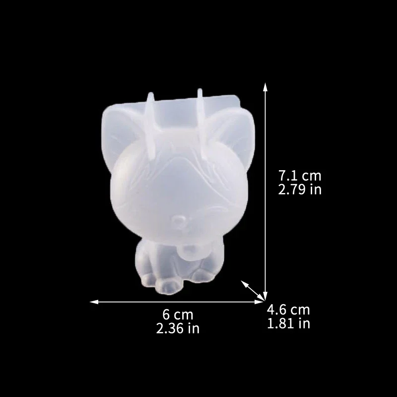 3D geometrica in silicone unic - Candle Supplies Wholesale recensione e prezzo