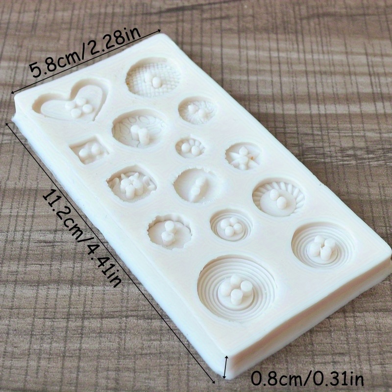 Stampo in silicone a forma di  - Candle Making Supplies Kit recensione e prezzo