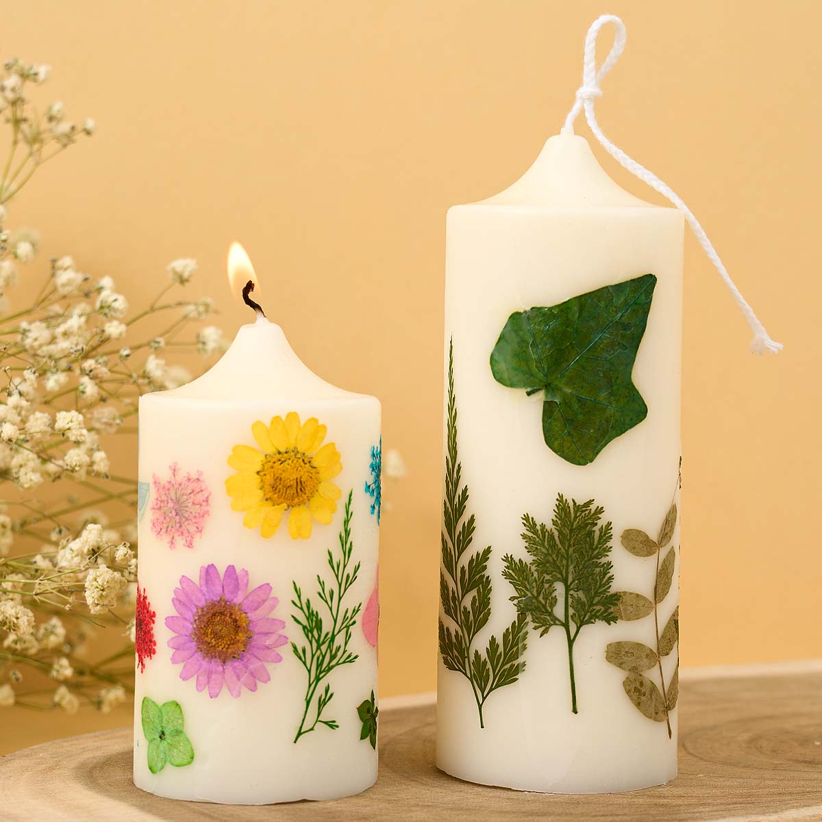 1 libbra di cera di soia bianc - Candle Supplies Kit recensione e prezzo