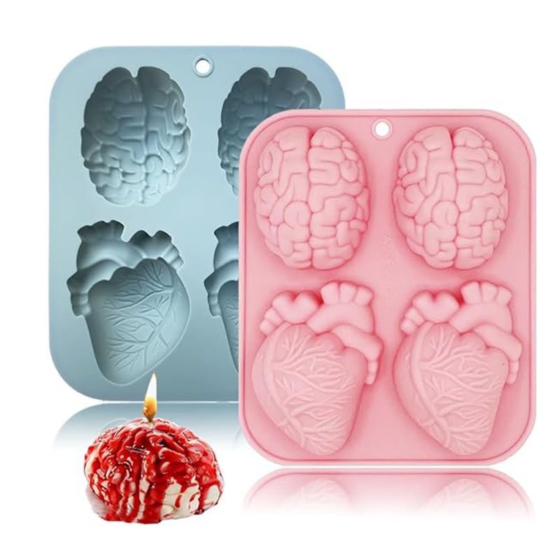 Stampi in silicone a forma di  - Candle Supplies Wholesale recensione e prezzo