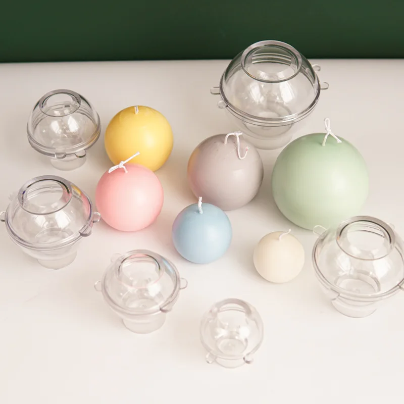 5-8 cm candela sferica stampo  - Candle Supplies Kit recensione e prezzo