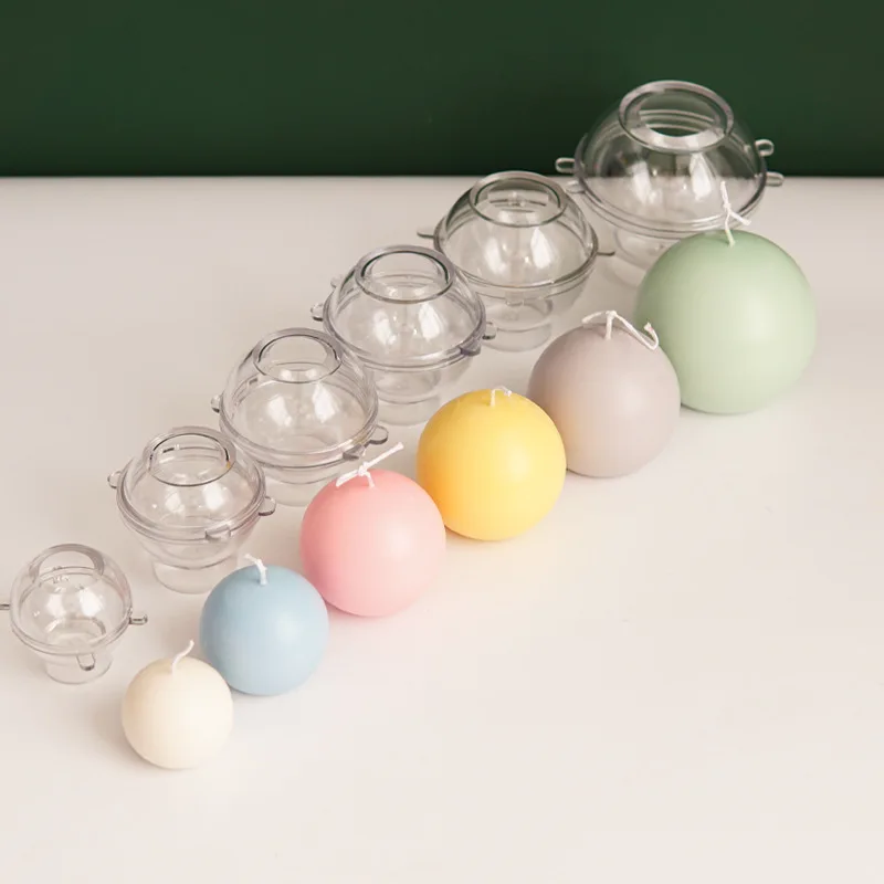 5-8 cm candela sferica stampo  - Candle Supplies Kit recensione e prezzo