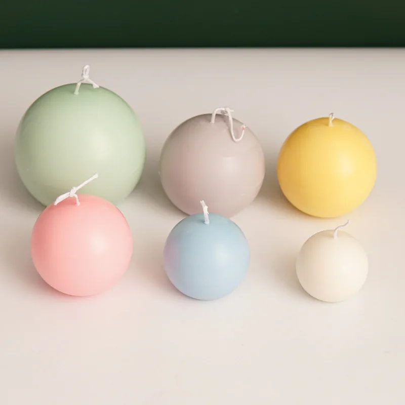 5-8 cm candela sferica stampo  - Candle Supplies Kit recensione e prezzo