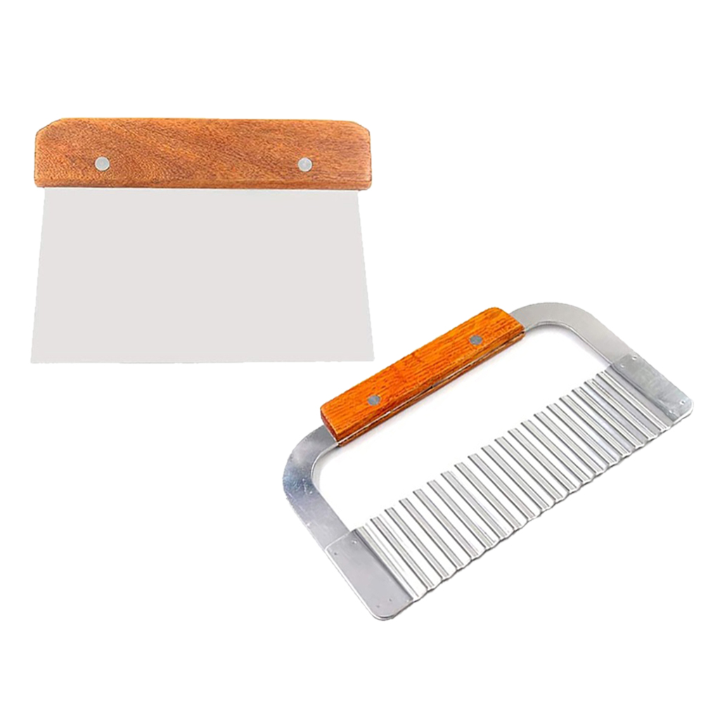 Set di 2 taglierine per pane d - Candle Making Supplies Kit recensione e prezzo