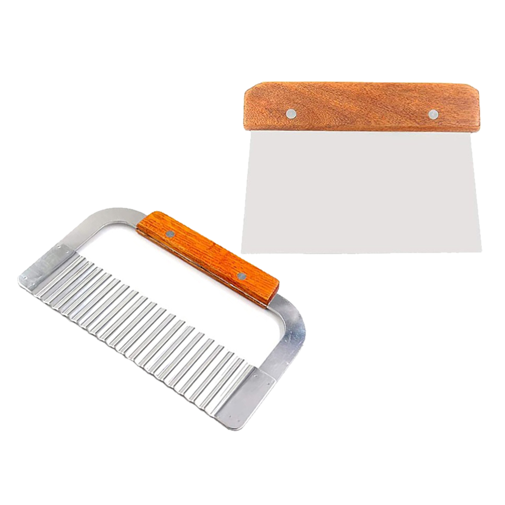Set di 2 taglierine per pane d - Candle Making Supplies Kit recensione e prezzo