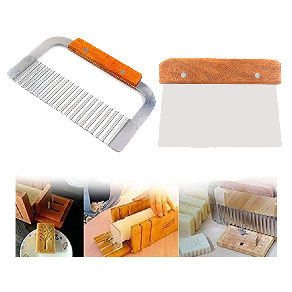 Set di 2 taglierine per pane d - Candle Making Supplies Kit recensione e prezzo