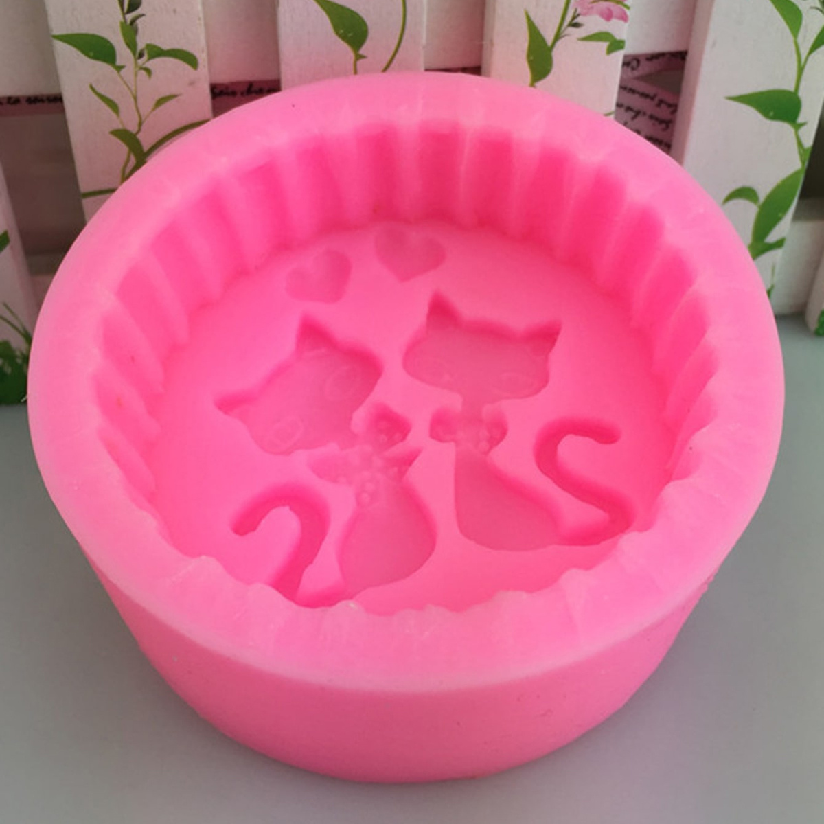 Stampo in silicone a forma di  - Candle Supplies Wholesale recensione e prezzo