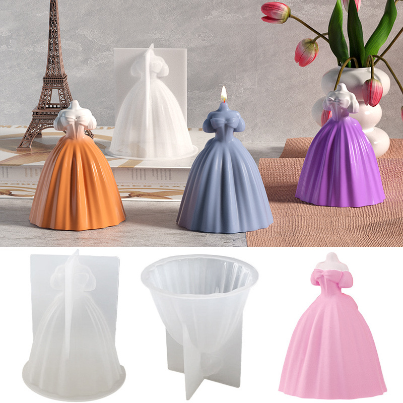 Stampo per candele in Silicone - Candle Making Supplies Kit recensione e prezzo