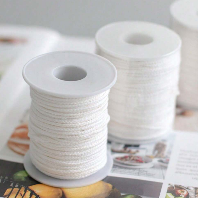 1 Rotolo di Stoppini in Cotone - Candle Supplies Kit recensione e prezzo