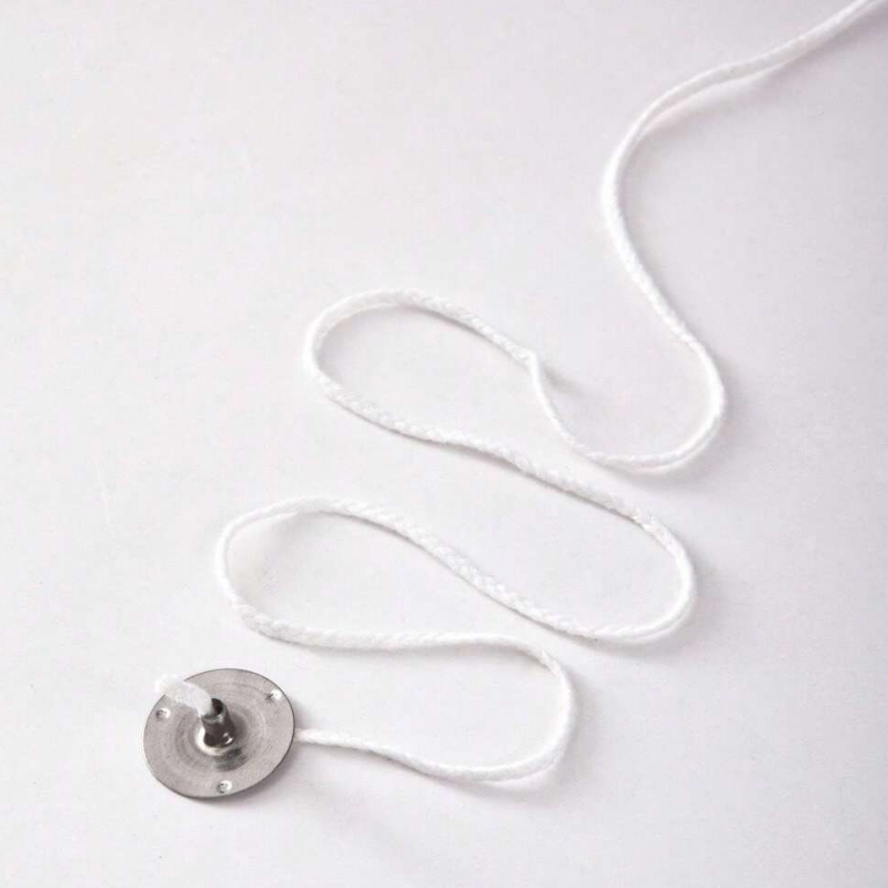 1 Rotolo di Stoppini in Cotone - Candle Supplies Kit recensione e prezzo