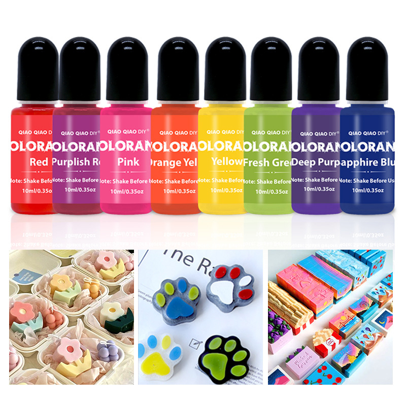 20 colori Candela Coloranti Ca - Candle Supplies Wholesale recensione e prezzo