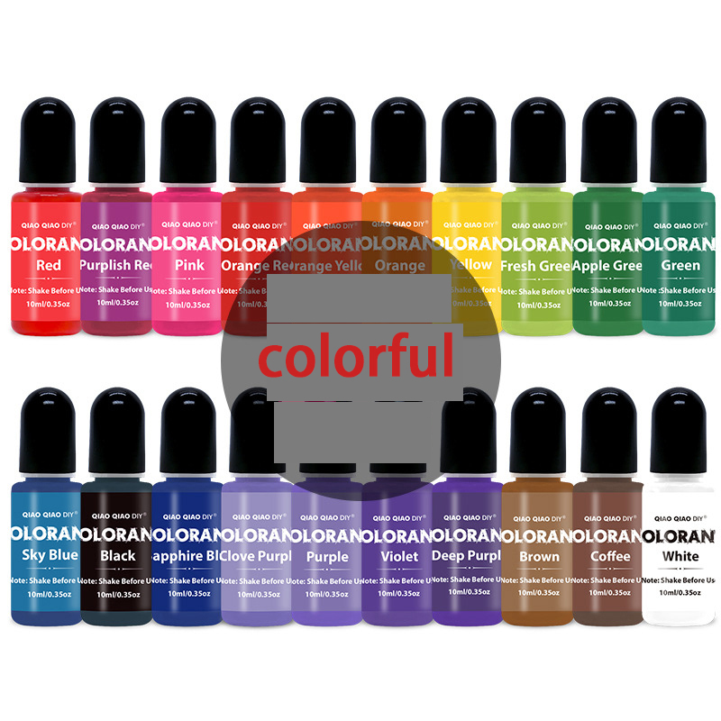 20 colori Candela Coloranti Ca - Candle Supplies Wholesale recensione e prezzo