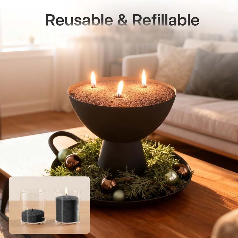 Sabbia Nera per Candele con St - Candle Supplies Wholesale recensione e prezzo