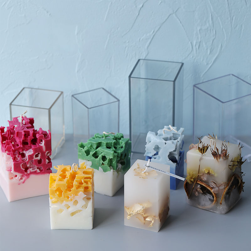 Stampo per candele a colonna r - Candle Supplies Kit recensione e prezzo