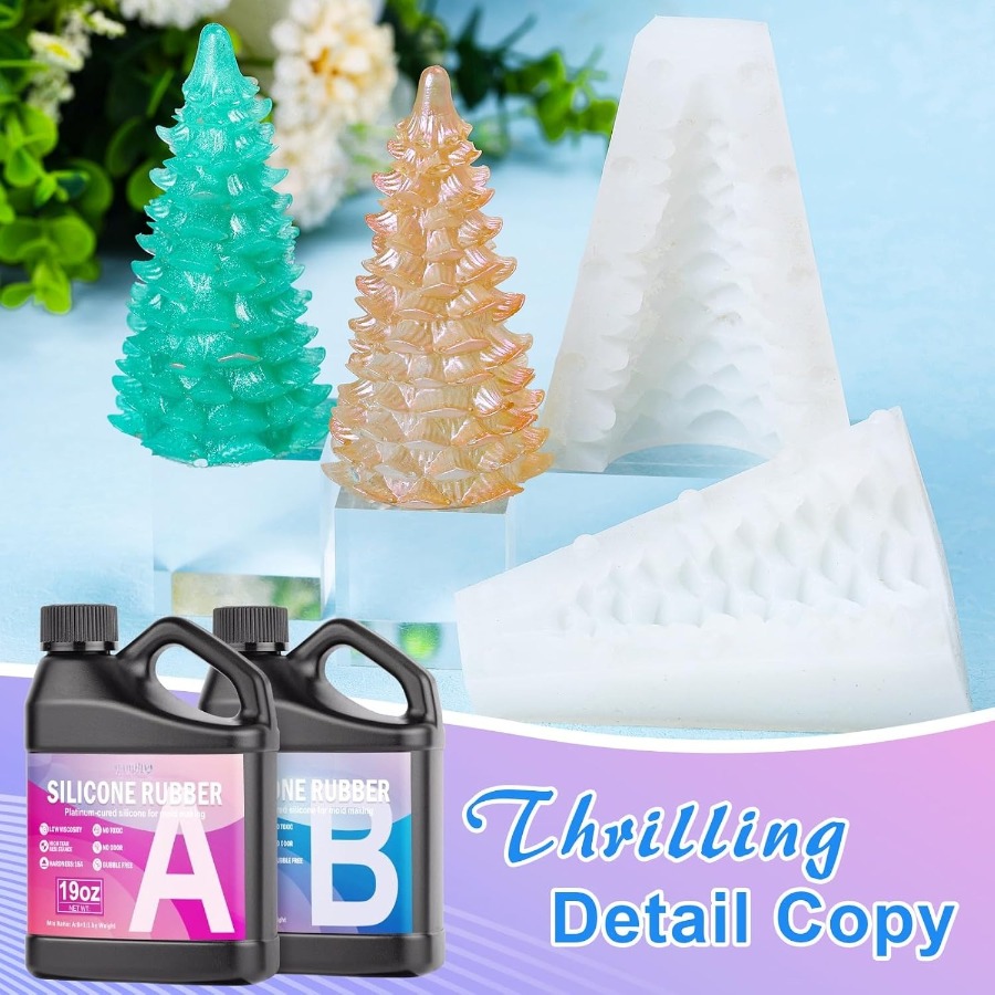 Kit per la creazione di stampi - Candle Supplies Kit recensione e prezzo